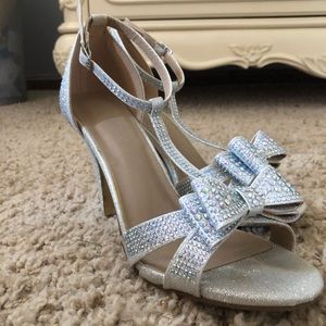 3” Beautiful Sparkly Stilettos